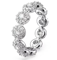 Anello Swarovski in Lega metallica Cristallo 5642608 - 5642608